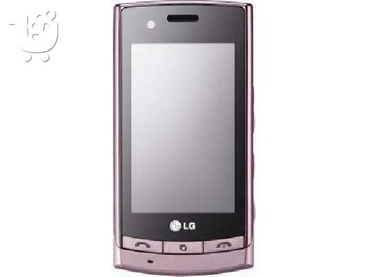 PoulaTo: [LG GT500 TOUCH PINK]